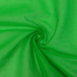 Фатин (мягкий), цвет Светло-зеленый (на отрез)  в Таганроге