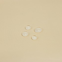 Ткань Оксфорд 240D PU 2000, Кремовый (Песочный) (на отрез)  в Таганроге
