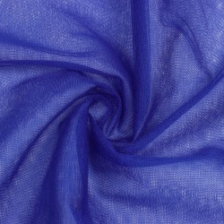 Фатин (мягкий), цвет Синий (на отрез)  в Таганроге