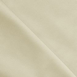 Ткань Кашкорсе, 420гм/2, 110см, цвет Ванильный (на отрез)  в Таганроге