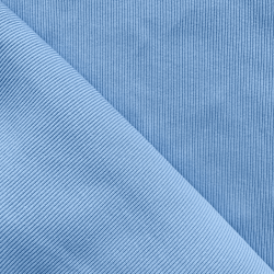 Ткань Кашкорсе, 420гм/2, 110см,  Светло-Голубой   в Таганроге