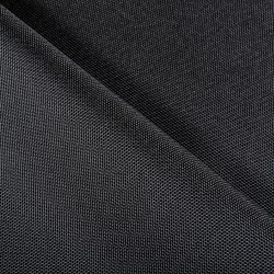 Ткань Кордура (Китай) (Оксфорд 900D),  Черный   в Таганроге