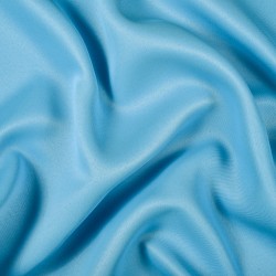 Ткань Блэкаут для штор светозатемняющая 75% &quot;Светло-Голубая&quot; (на отрез)  в Таганроге
