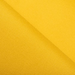 Ткань Оксфорд 600D PU, Желтый (на отрез)  в Таганроге