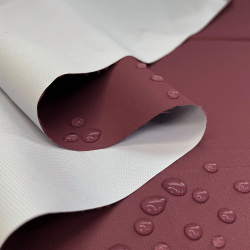 Водонепроницаемая Дышащая Мембранная ткань PU 10'000, Пурпурный (на отрез)  в Таганроге