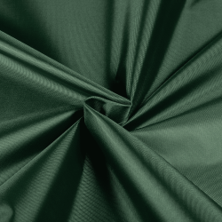 Ткань Оксфорд 210D PU, Темно-Зеленый (на отрез)  в Таганроге